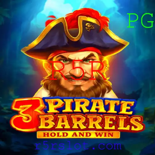 Descubra o Fascinante Mundo de 3PirateBarrels e Domine o R5R