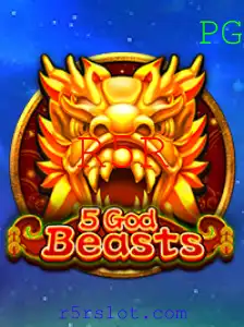 Explorando o Fascinante Mundo de 5GodBeasts: Aventuras e Desafios com R5R