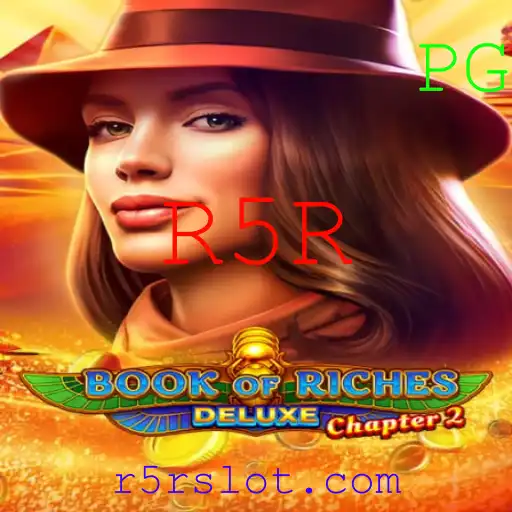 Explore o Mundo Aventura de Book of Riches Deluxe Chapter 2
