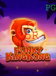FunkyKingKong: Uma Aventura Revolucionária nos Jogos
