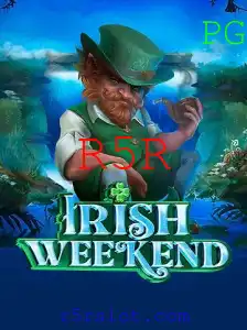 IrishWeekend: A New Game Taking the World by Storm
