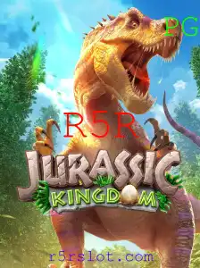 Explorando JurassicKingdom: Aventuras Pré-históricas com a Palavra-chave 'R5R'