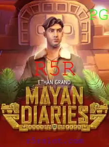 Aventura Sensorial: Explorando o Mundo de MayanDiaries com R5R