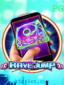 RaveJumpmobile: A Nova Sensação Mobile com R5R