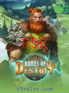 Explore o Mundo de RunesOfDestiny: Um Novo Gênero de Aventura