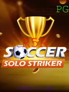 SoccerSoloStriker: Mergulhe na Experiência de Jogo Solo de Futebol com R5R