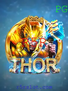 Descubra o Mundo de THOR: O Jogo de Estratégia Inovador com a Chave R5R