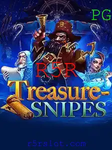 Explorando o Mundo de TreasureSnipes: Aventura e Estratégia com R5R