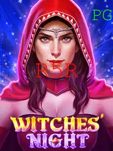 Descubra WitchesNight: Um Novo Jogo Envolvente